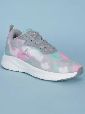 Avant Women's Smoothfit Running Shoes - Pink/White