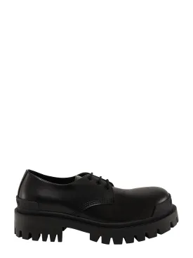 Balenciaga Strike Derby Shoes
