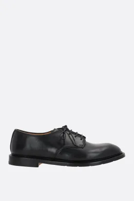 Callo derby shoes in smooth leather