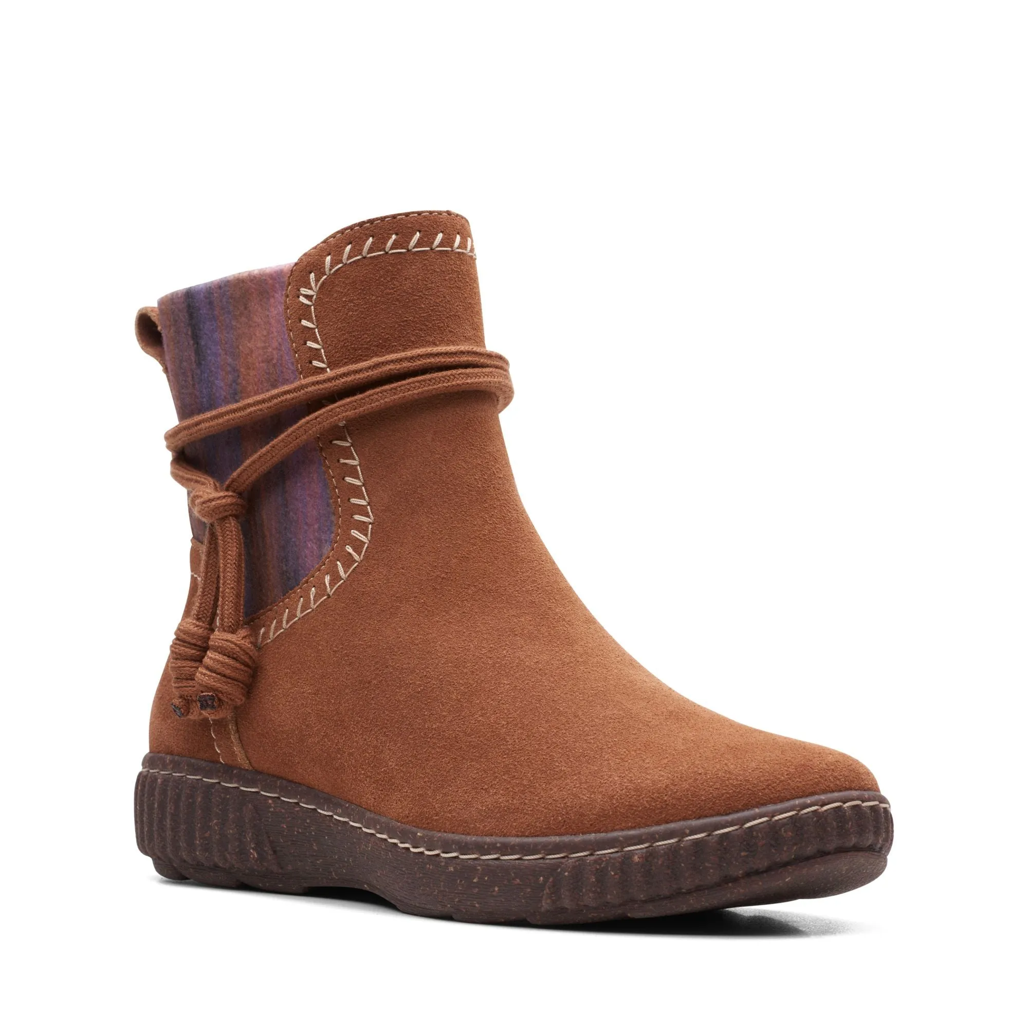 Clarks Womens Caroline Lily Boots