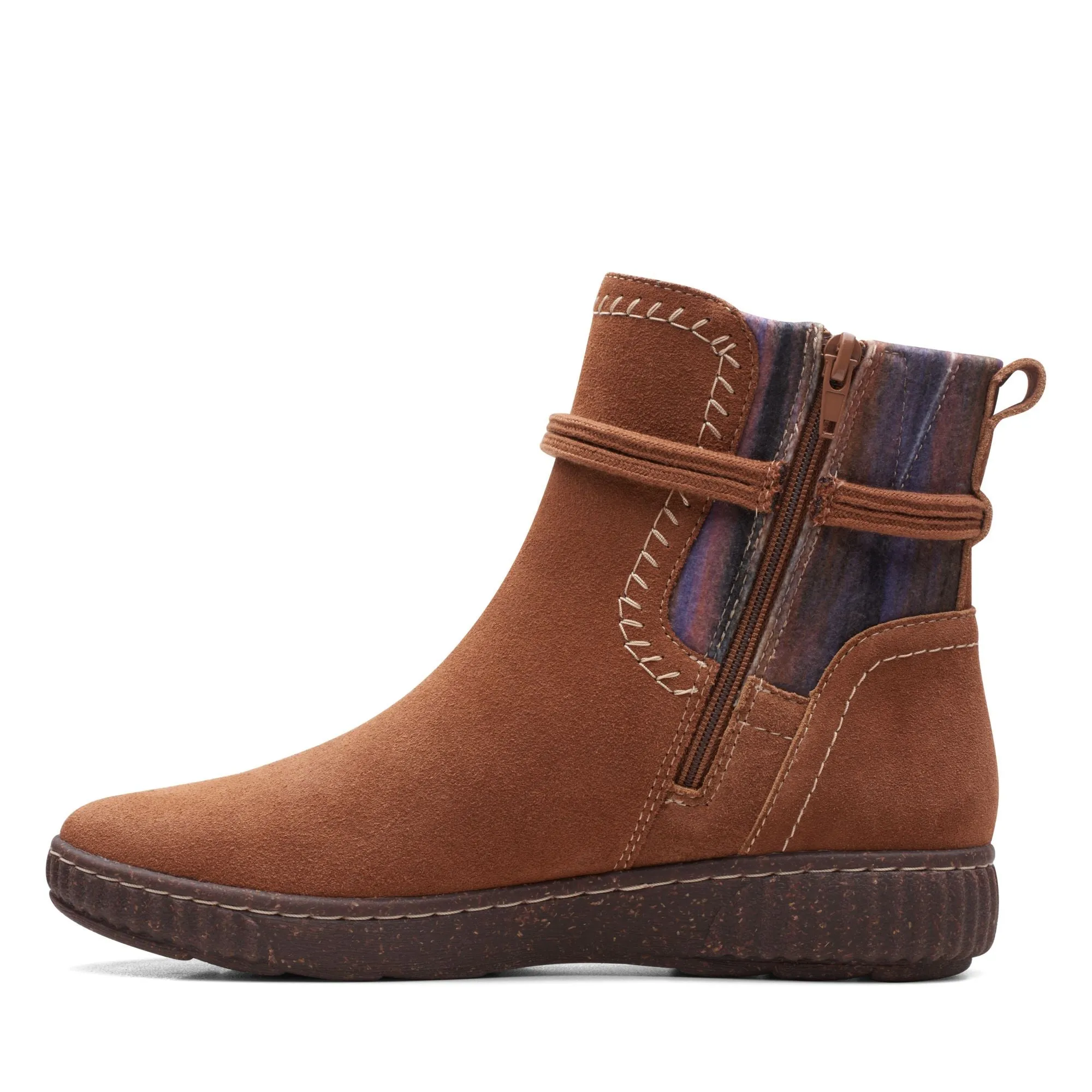 Clarks Womens Caroline Lily Boots