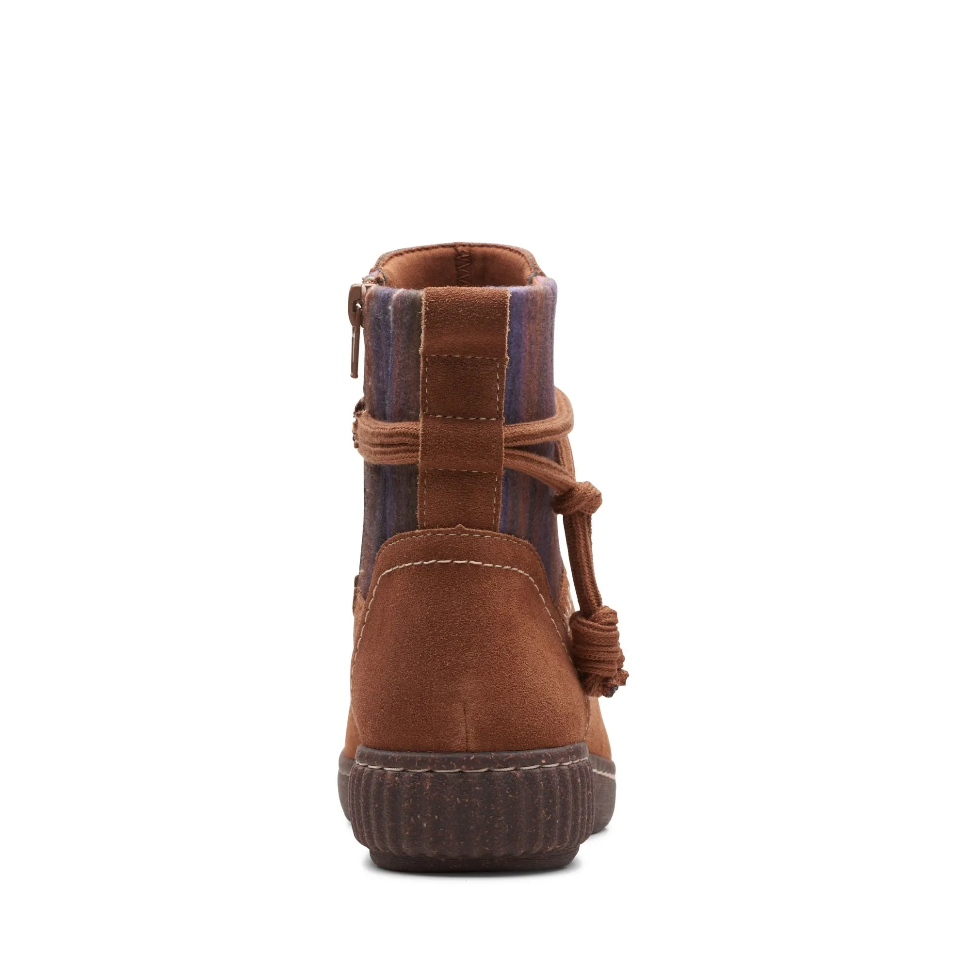 Clarks Womens Caroline Lily Boots