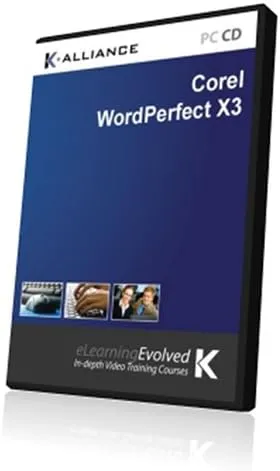 Corel WordPerfect X3 Training Course