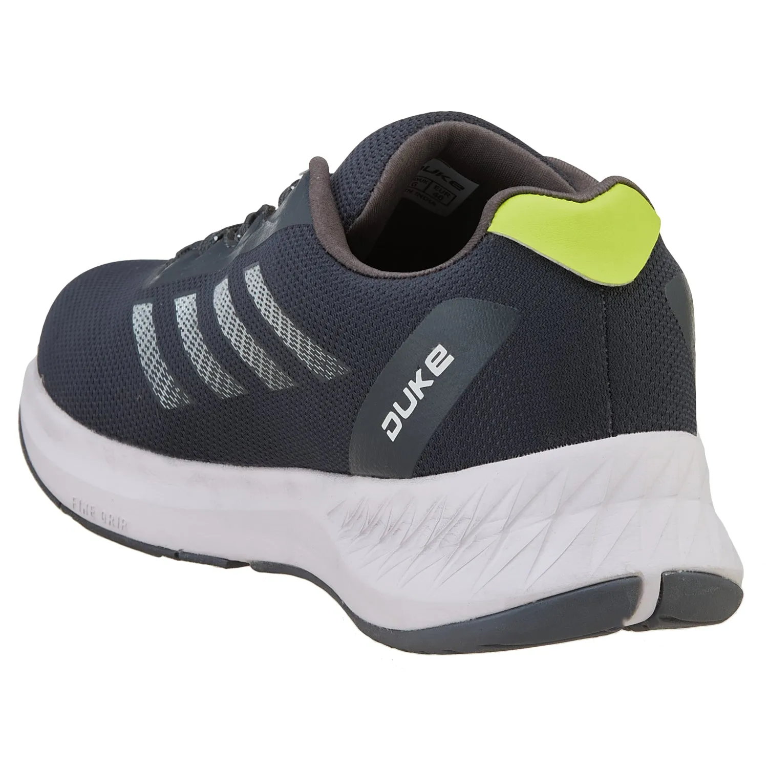 Duke Men Colourblocked Gym or Training Shoes (FWOL2092)