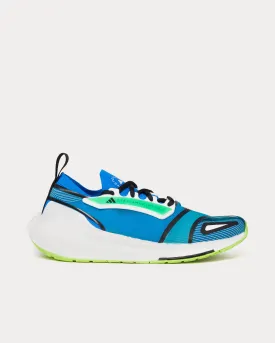 Earthlight Glory Blue / Almost Blue / Solar Yellow Running Shoes