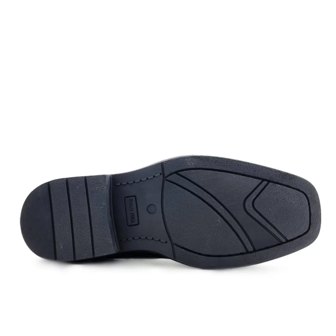 Formal Square Toe Derby Shoes