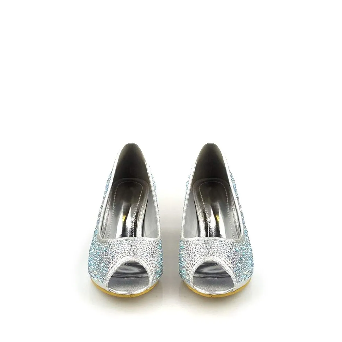 Kerry Low Kitten Heel Open Toe