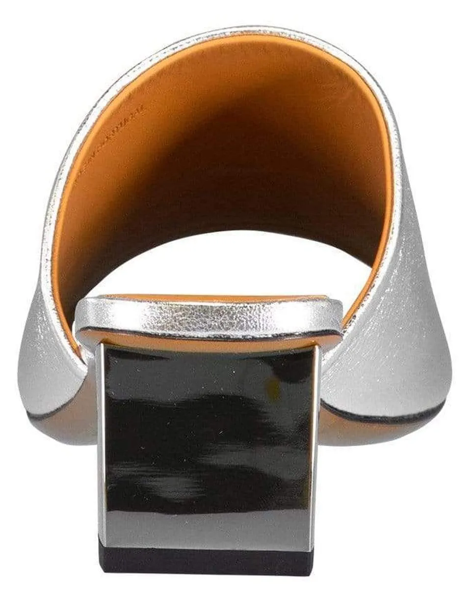 Leo 5 Metallic Slide
