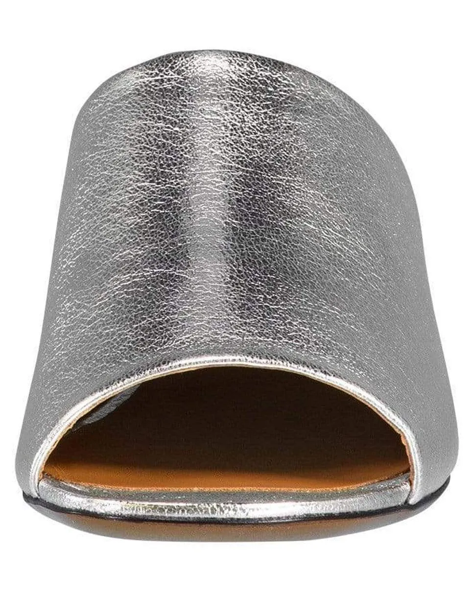 Leo 5 Metallic Slide
