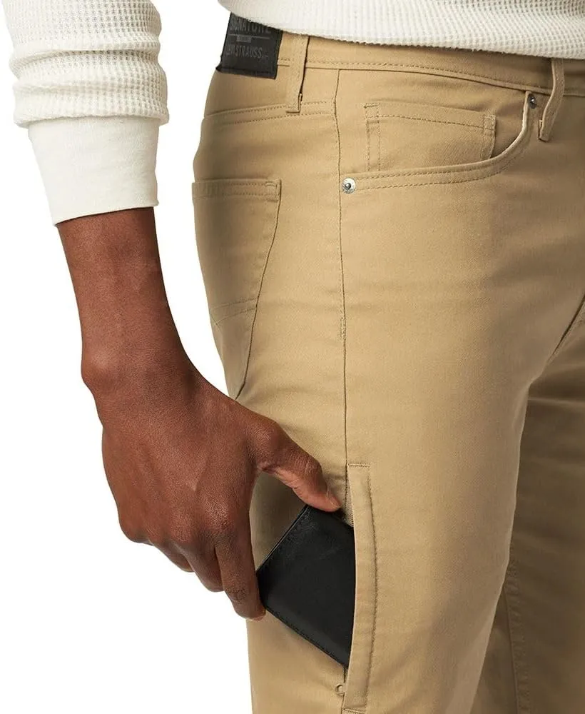 Levi Strauss Signature Gold Men's Slim Straight Fit Jeans
