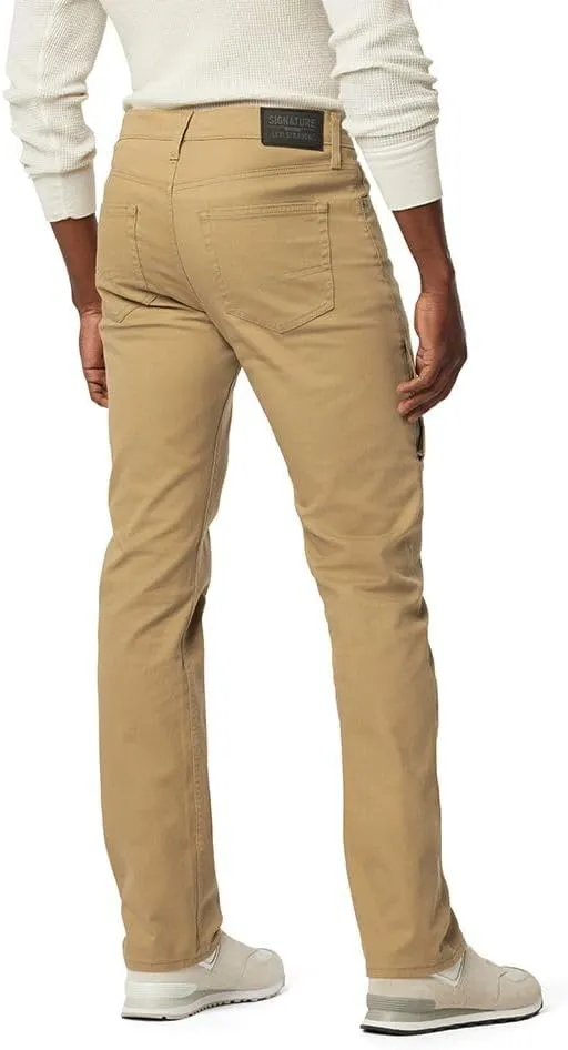 Levi Strauss Signature Gold Men's Slim Straight Fit Jeans