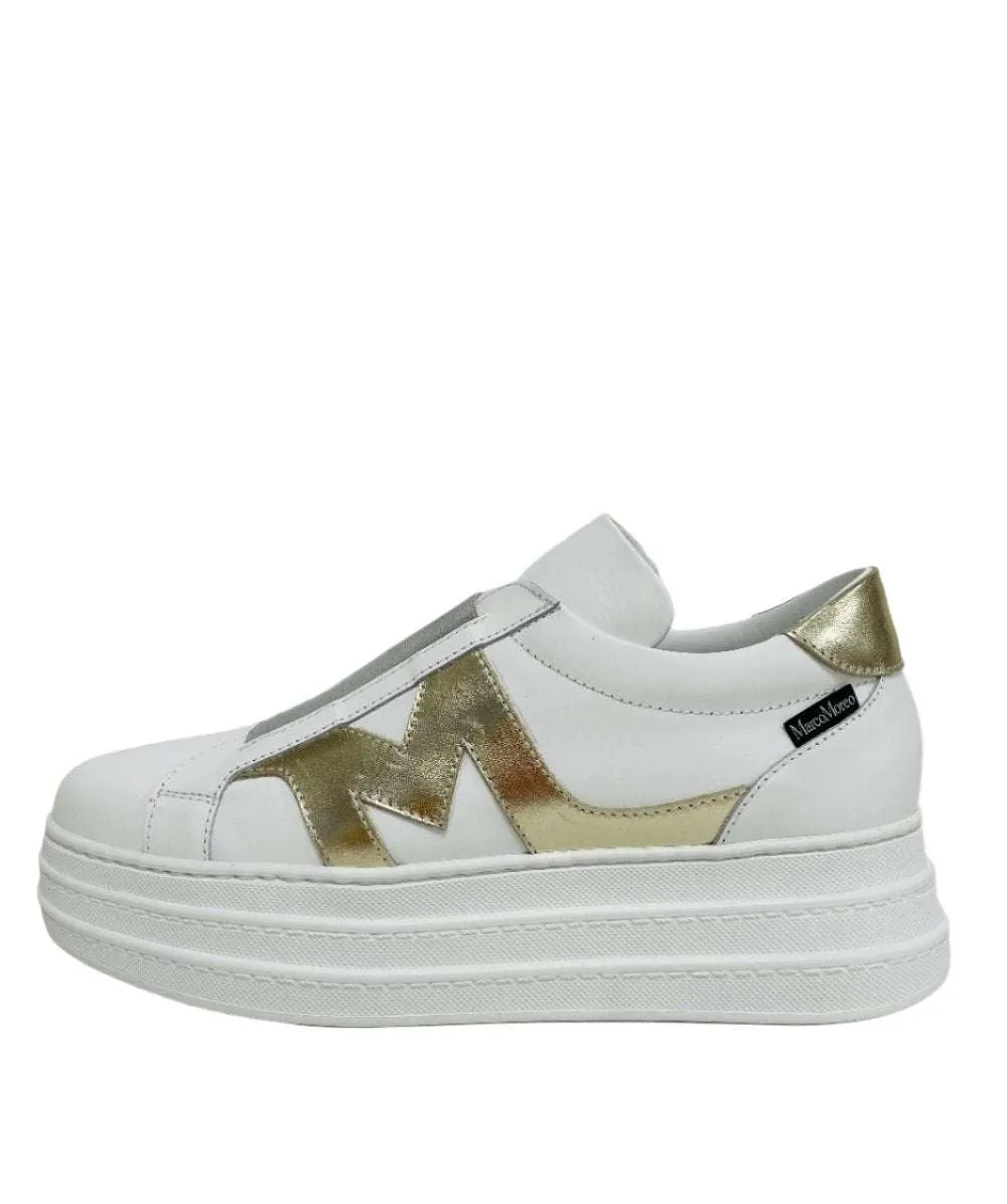Marco Moreo Platform Slip On |M640JBPL