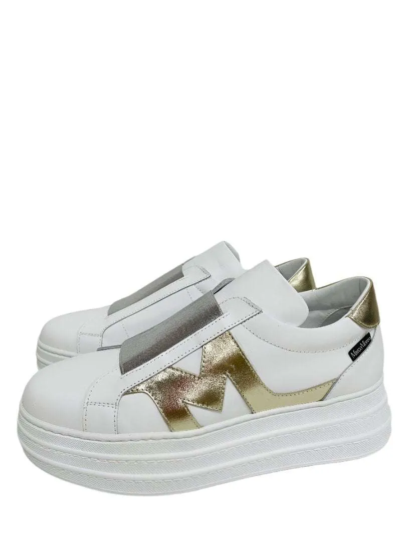 Marco Moreo Platform Slip On |M640JBPL