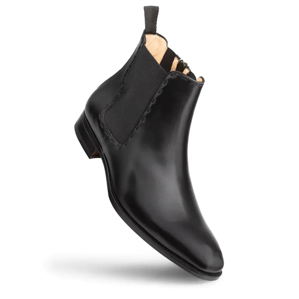 Mezlan E20484 Men's Shoes Calf-Skin Leather Chelsea Boots (MZ3520)