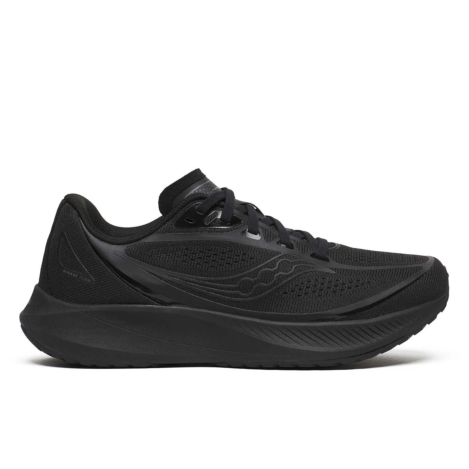 Mirage Flow triple black