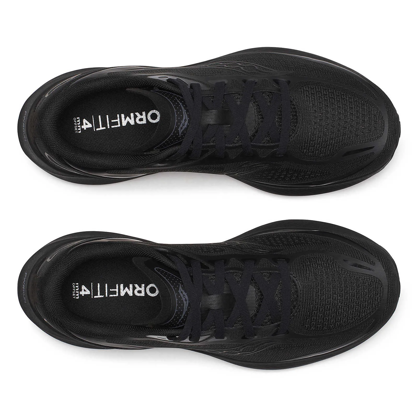 Mirage Flow triple black