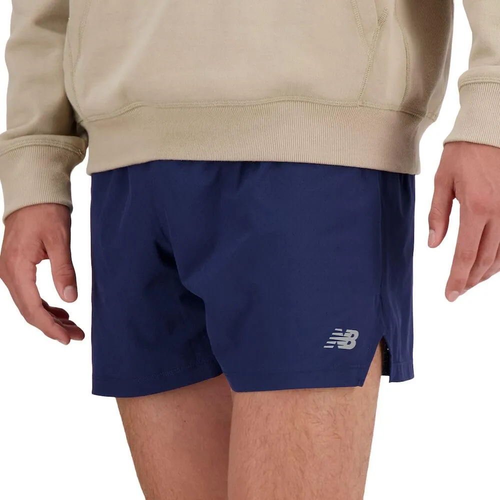 New Balance Men's RC Short 5"