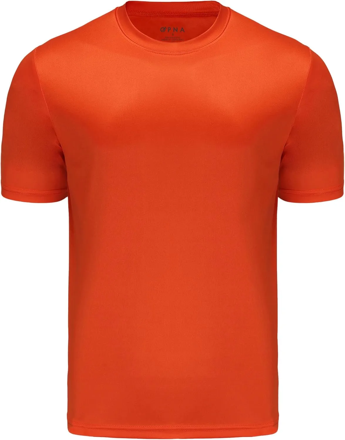 Opna Men's Big & Tall Short Sleeve Moisture Wicking Athletic T-Shirts Regular Sizes & XLT's