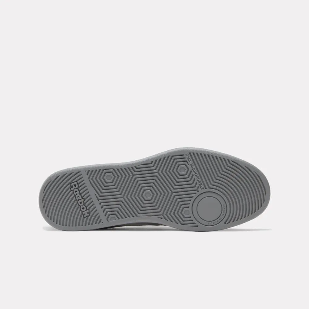 Reebok Footwear Men Reebok Court Advance Shoes MOON/GREY3/WHITE