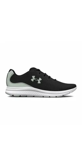 Running Shoes for Adults Under Armour Charged Impulse 3 Lady Black