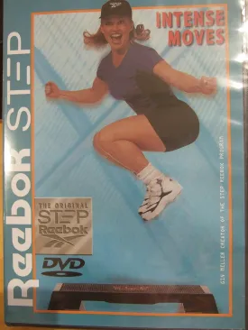 Step Reebok: Intense Moves