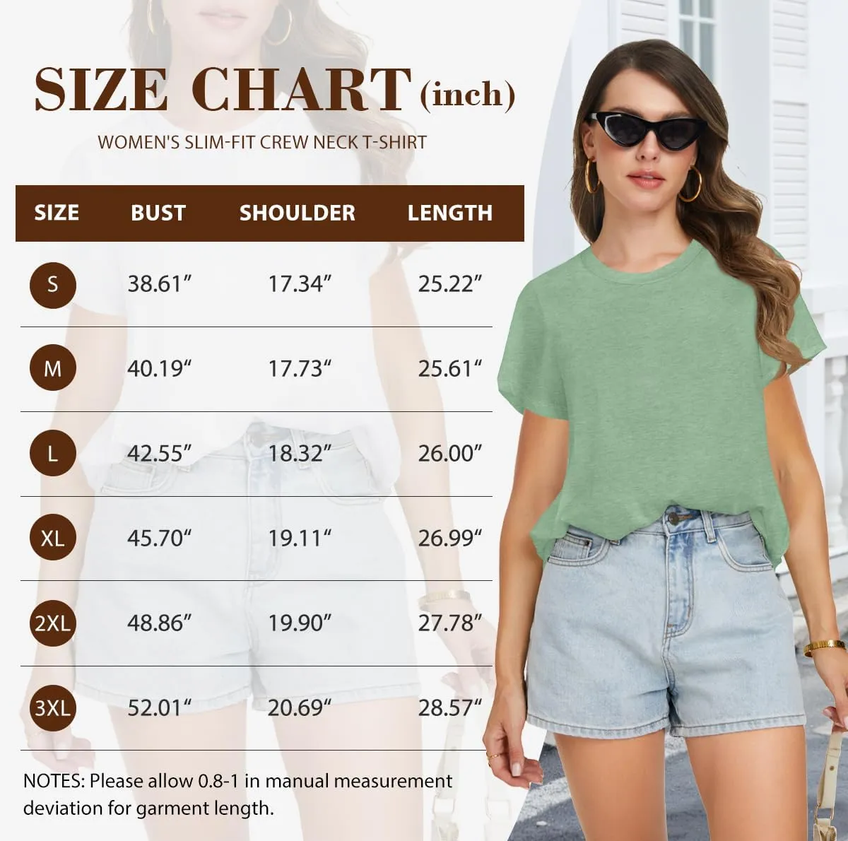 T Shirts for Women Summer Short Sleeve Crewneck Casual Cute Graphic Basic Tees Tops