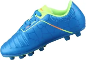 Vizari USA Soccer Cleats Boys, Girls - FG Firm Ground Football Shoes for Toddlers/Little/Big Kids - Youth Football Cleats - Comfort & Excellent Traction