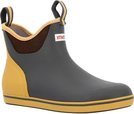 Xtratuf Men's 6 Inch Ankle Deck Boot