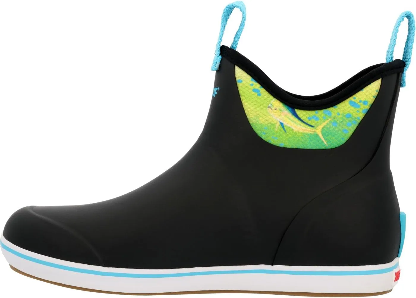 Xtratuf Men's 6 Inch Ankle Deck Boot