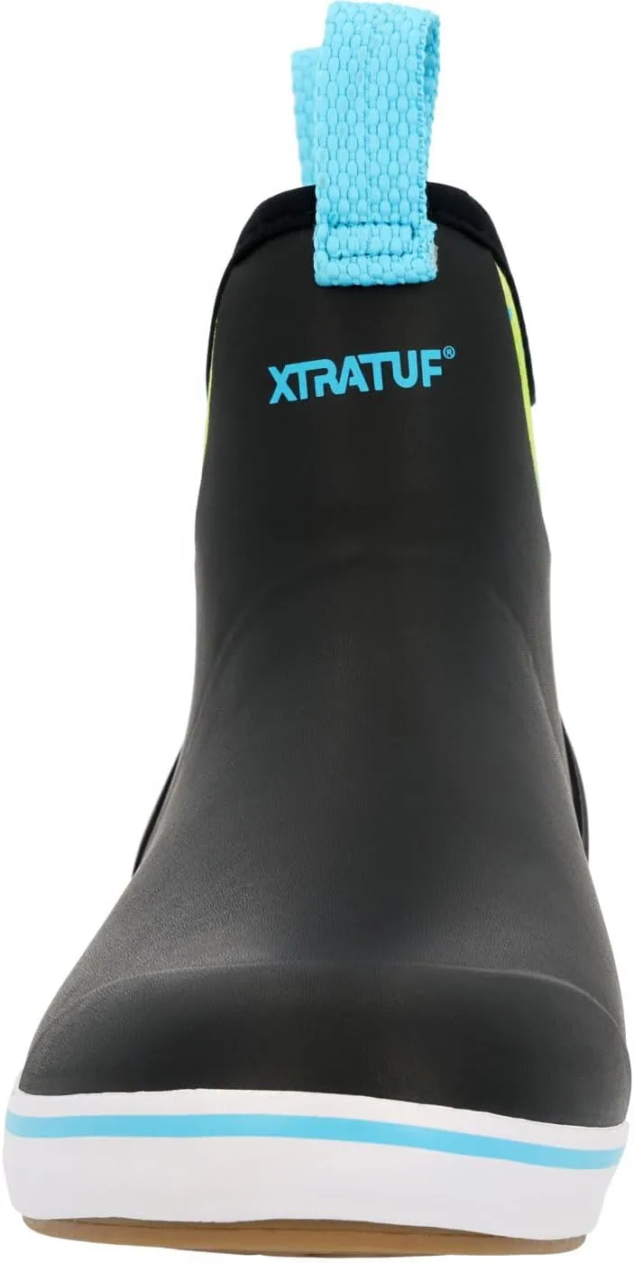 Xtratuf Men's 6 Inch Ankle Deck Boot