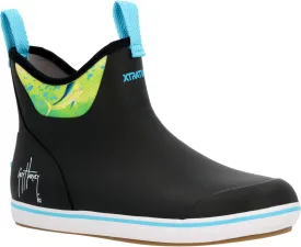 Xtratuf Men's 6 Inch Ankle Deck Boot