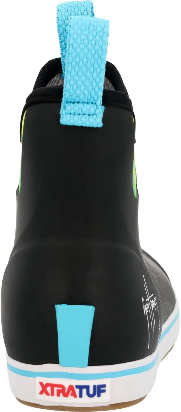 Xtratuf Men's 6 Inch Ankle Deck Boot