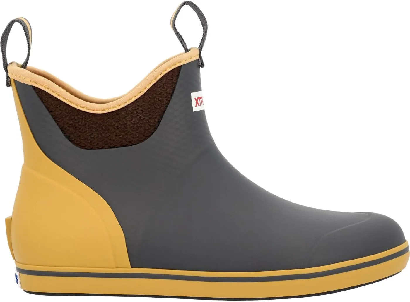 Xtratuf Men's 6 Inch Ankle Deck Boot