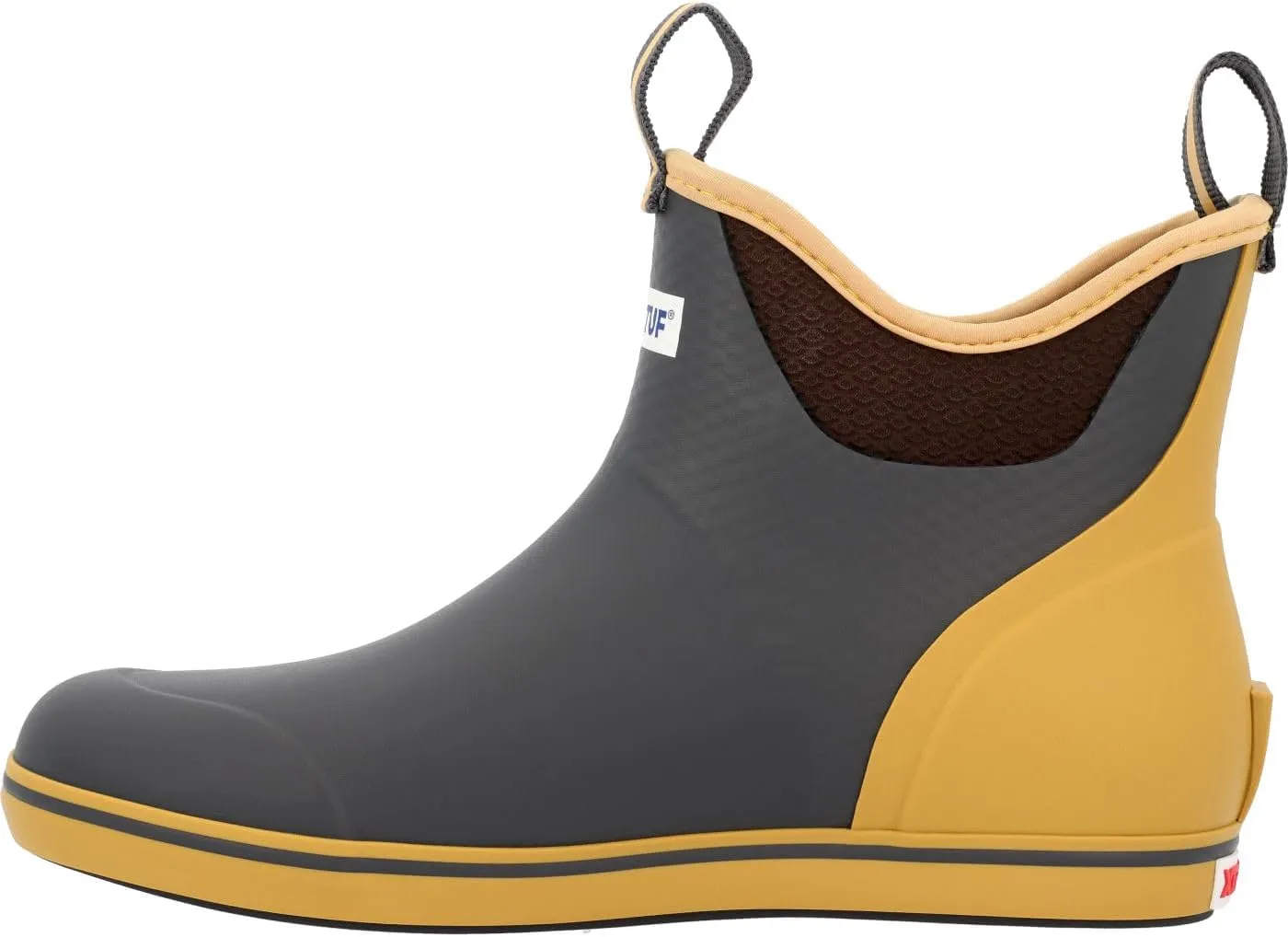 Xtratuf Men's 6 Inch Ankle Deck Boot