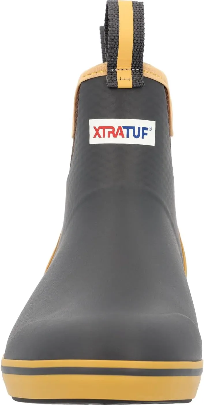 Xtratuf Men's 6 Inch Ankle Deck Boot