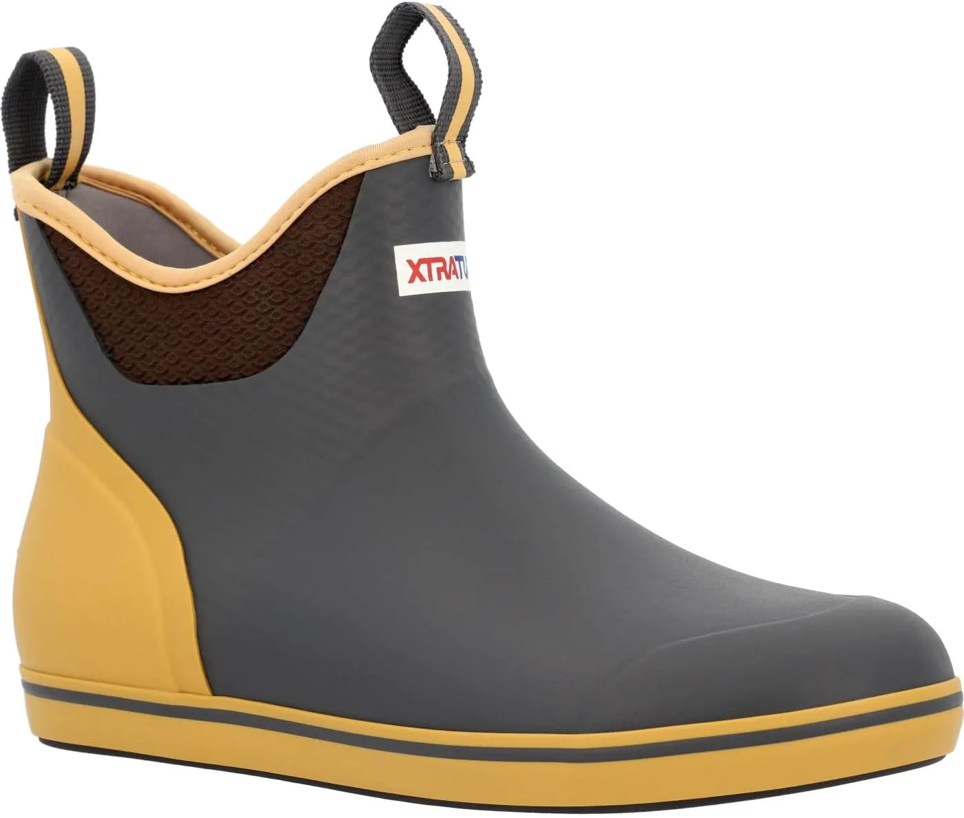 Xtratuf Men's 6 Inch Ankle Deck Boot